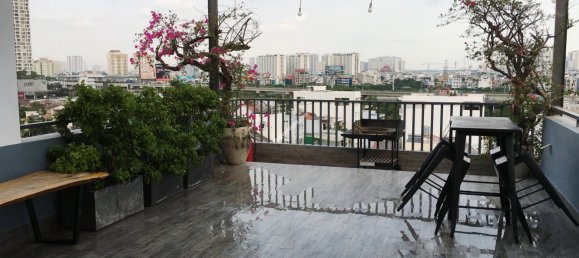 36m² Apartment in Thu Duc, Vietnam No. 10508 3