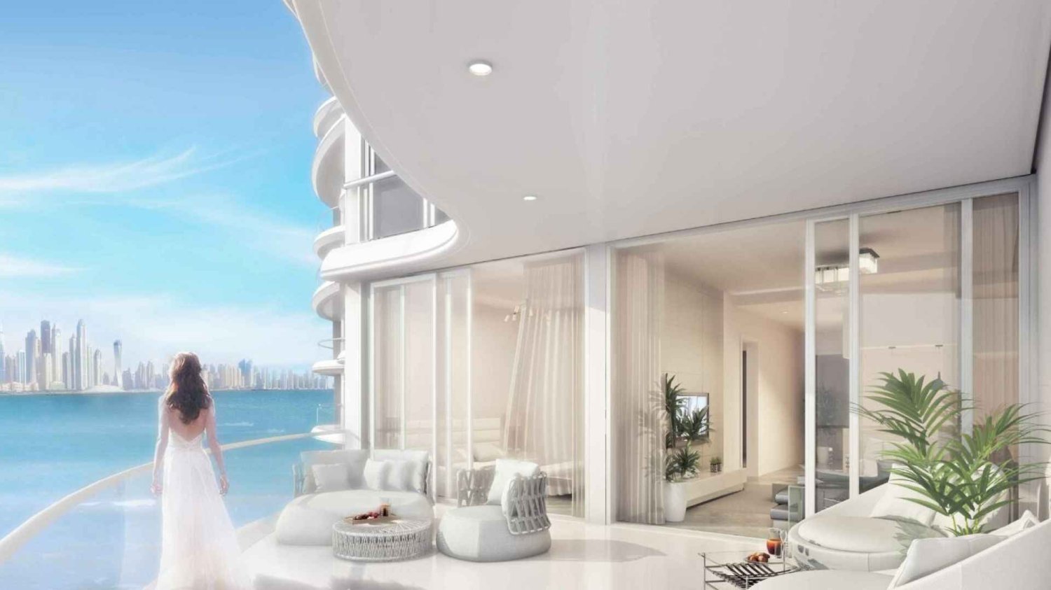 2 bedrooms Apartment in ROYAL BAY, Palm Jumeirah, UAE No. 59401