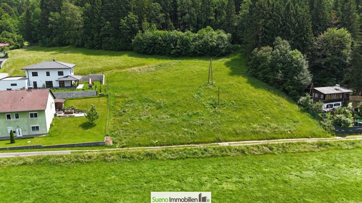 Terreno en Eidenberg, Austria No. 130764