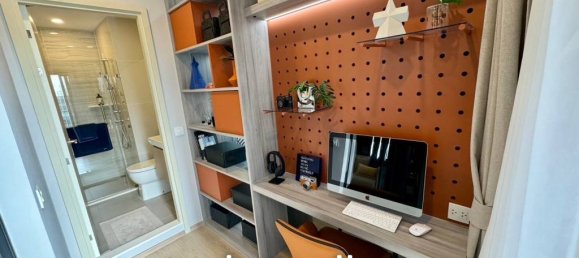 1 Schlafzimmer Eigentumswohnung in Bangkok, Thailand, Nr. 24328 3