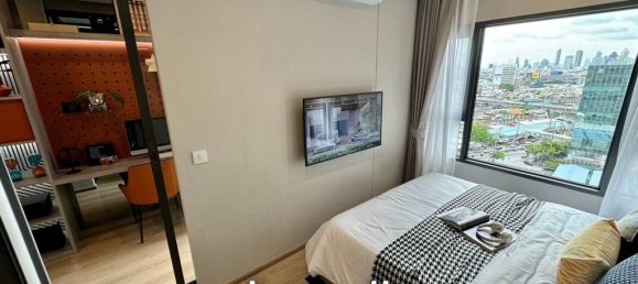 1 Schlafzimmer Eigentumswohnung in Bangkok, Thailand, Nr. 24328 5