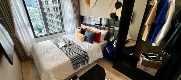 1 Schlafzimmer Eigentumswohnung in Bangkok, Thailand, Nr. 24328 4