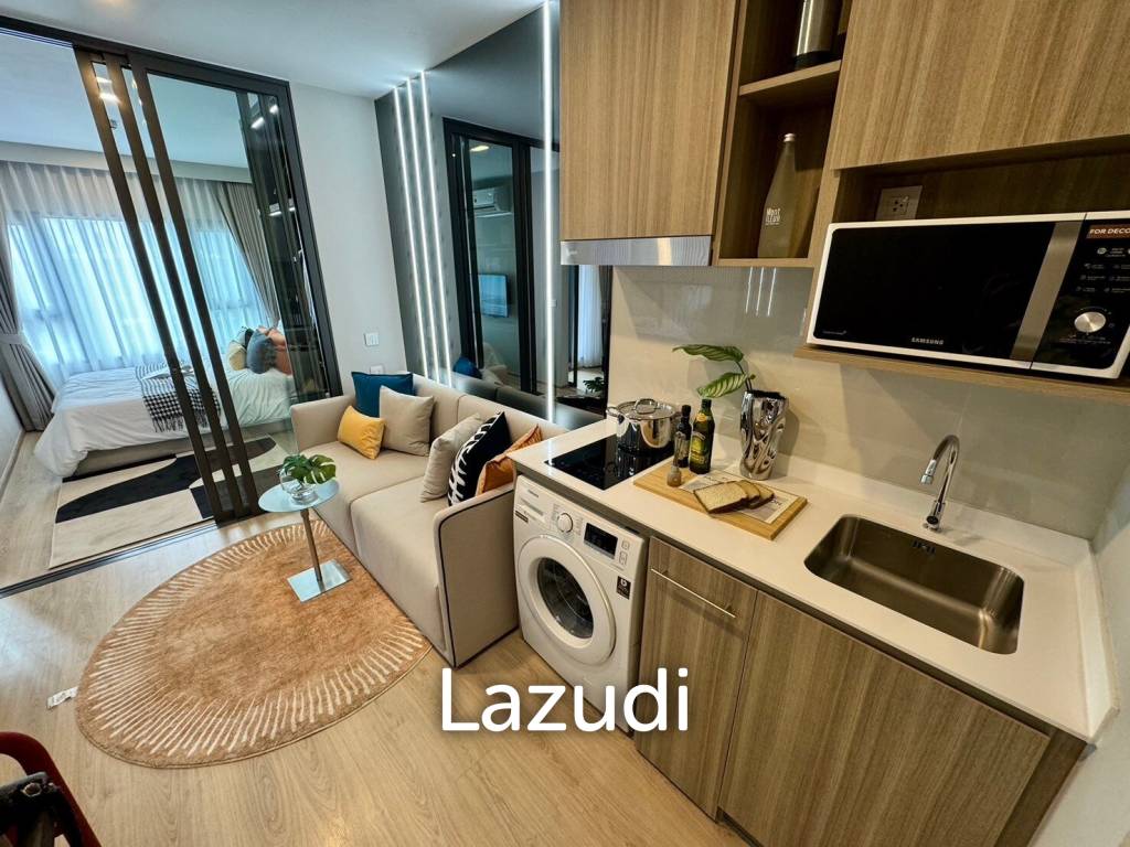 1 Schlafzimmer Eigentumswohnung in Bangkok, Thailand, Nr. 24328