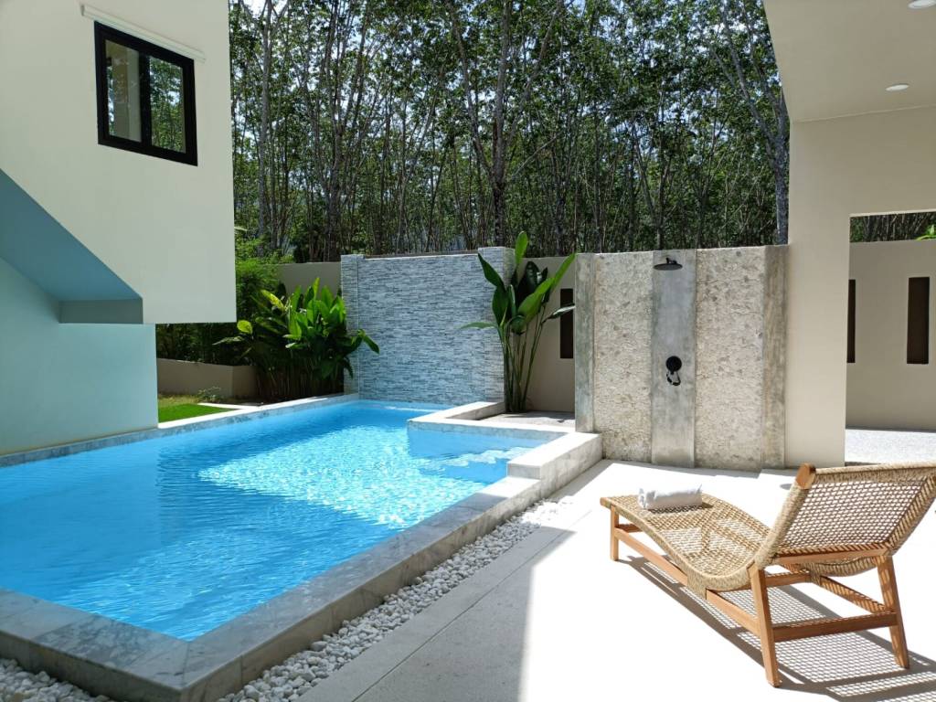 Villa T3 em Pa Klok, Thailand N.º 59445