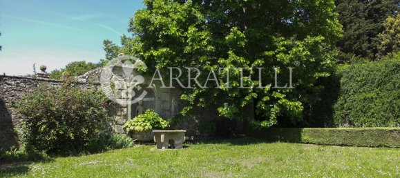 Вилла с 16 спальнями в Понтассьеве, Италия № 345809 23