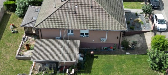 Вилла с 4 спальнями в Сультзмат, Франция № 242727 9