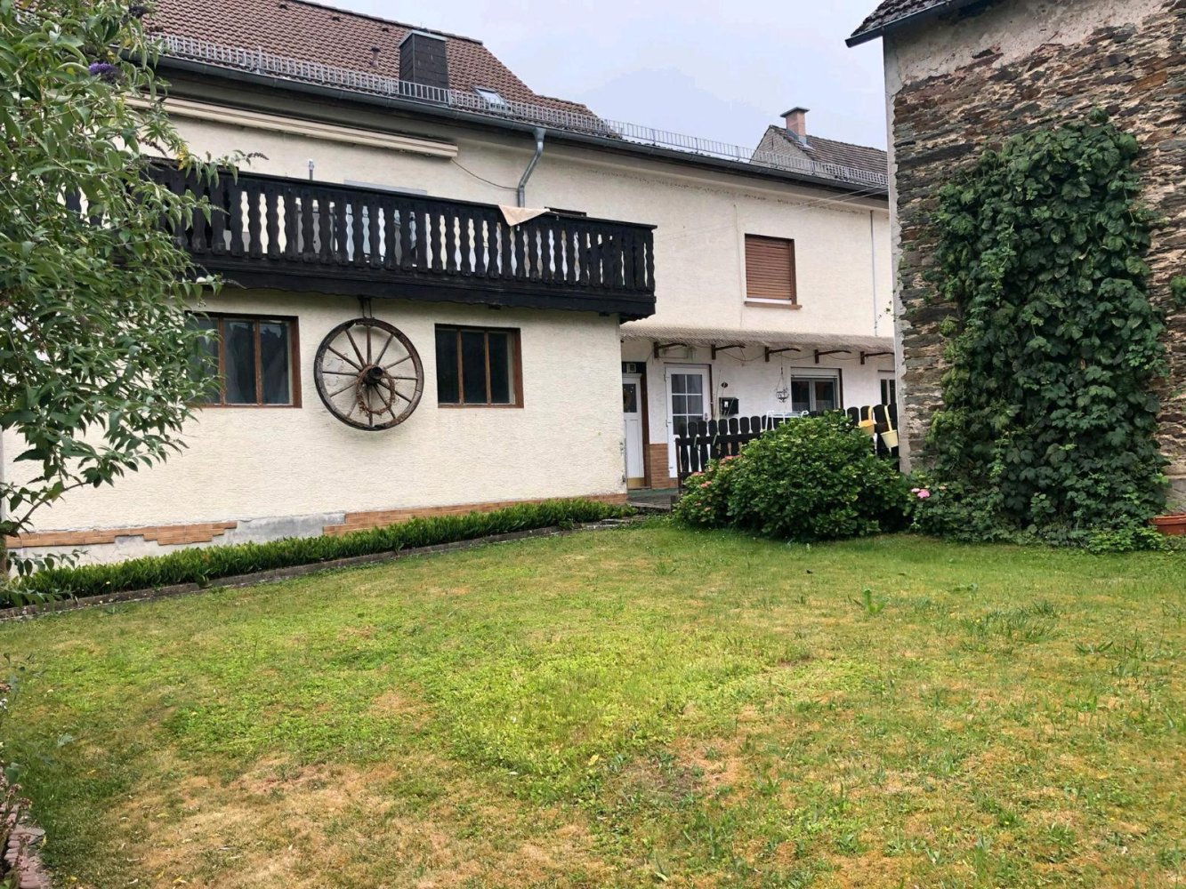 Adosado de 2 dormitorios en Rheingau-Taunus, Germany No. 292776