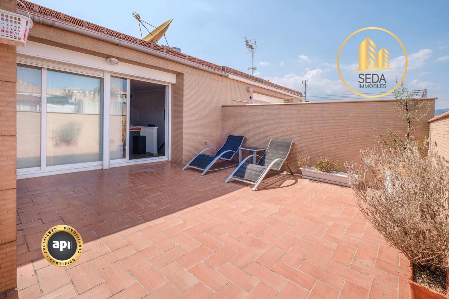 3 bedrooms Townhouse in Terrassa, Spain No. 136467