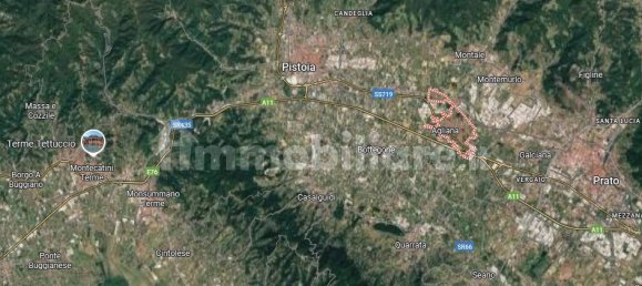 Склад с 5 комнатами в Альяна, Италия № 351321 9