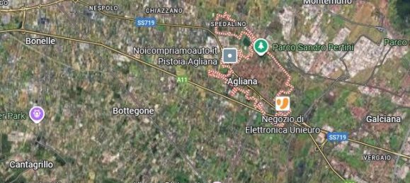 Склад с 5 комнатами в Альяна, Италия № 351321 11