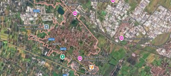 Склад с 5 комнатами в Альяна, Италия № 351321 16