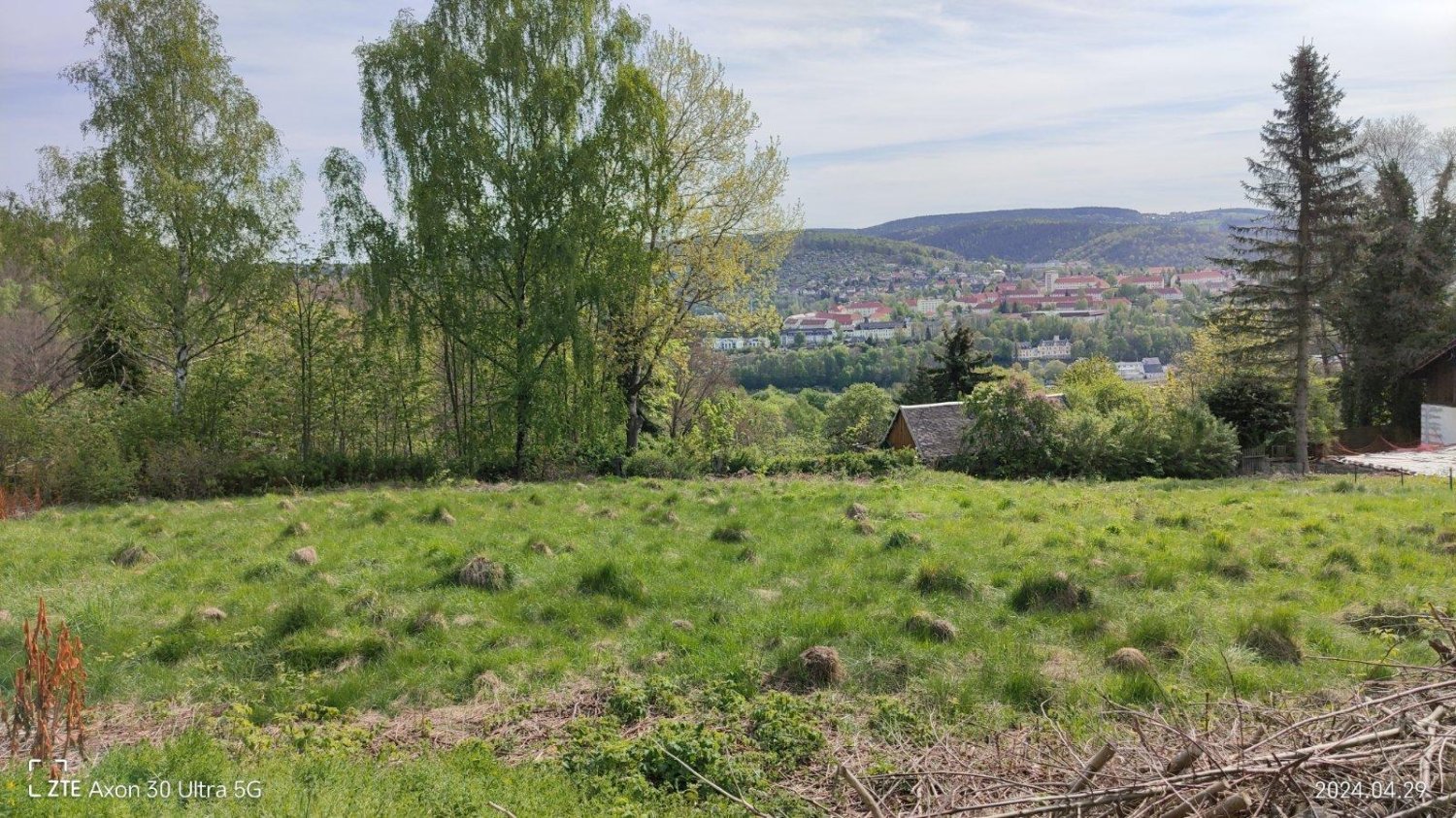 Terreno em Erzgebirgskreis, Germany N.º 218992