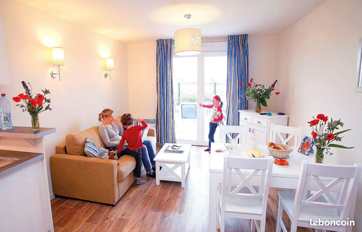 1 bedroom Duplex in Le Crotoy, France No. 260869