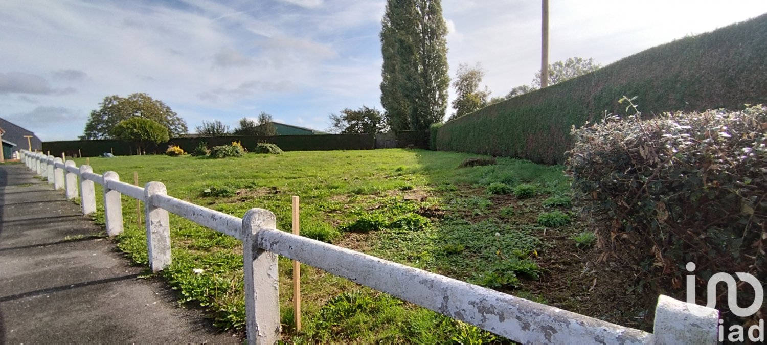 716m² Land in Houchin, France No. 226209