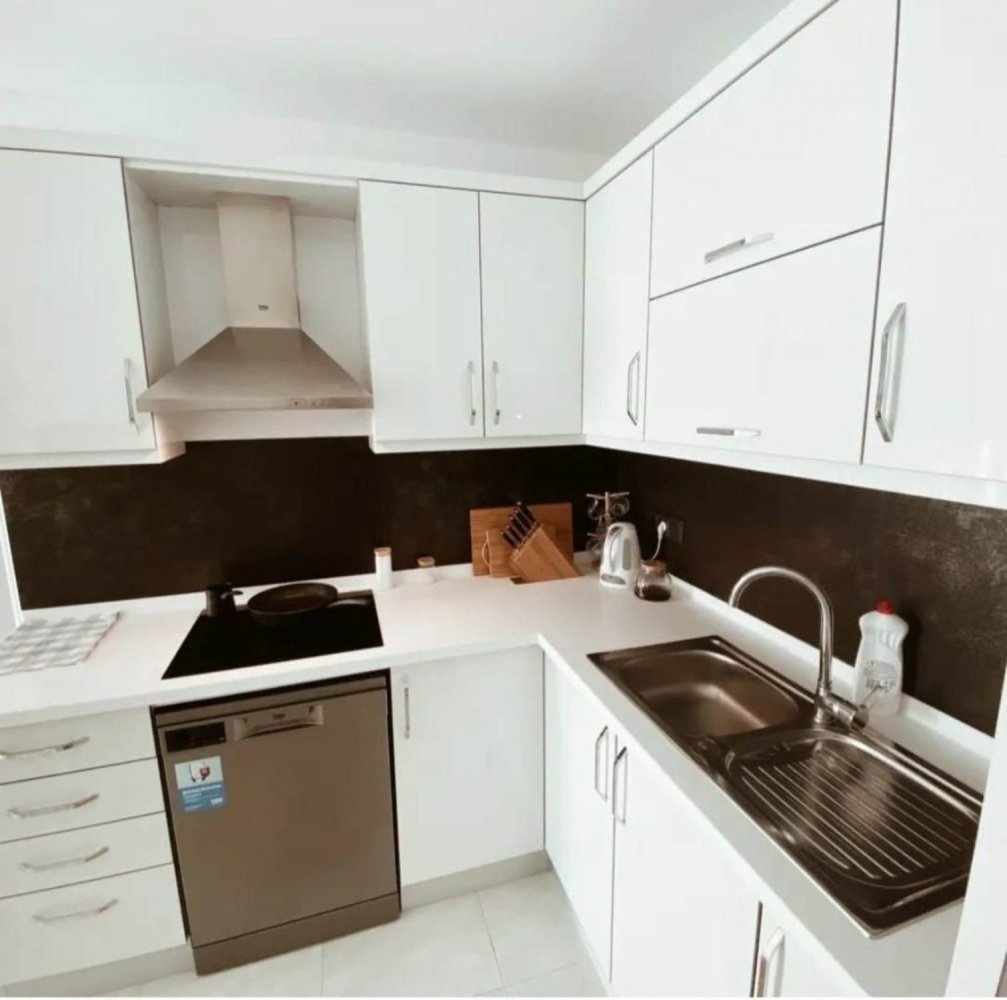 Apartment 1+1 in Alanya, Turkey No. 24202