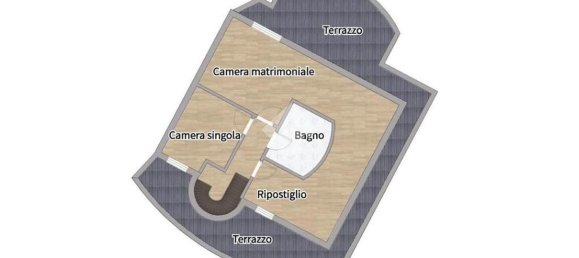 3 chambres Penthouse à L'Aquila, Italy No. 331834 46