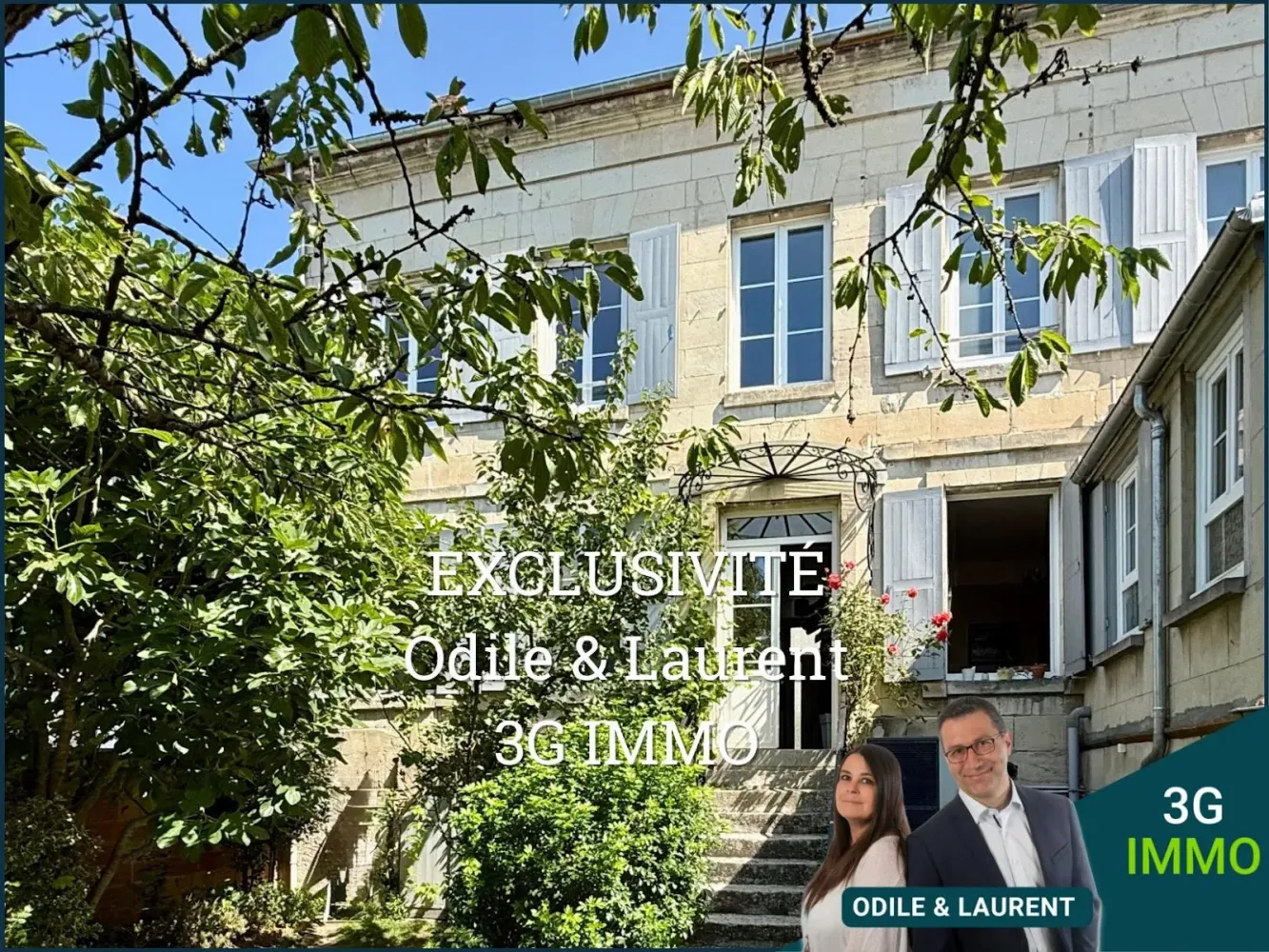 Дом с 6 спальнями в Клермон, Франция № 344485