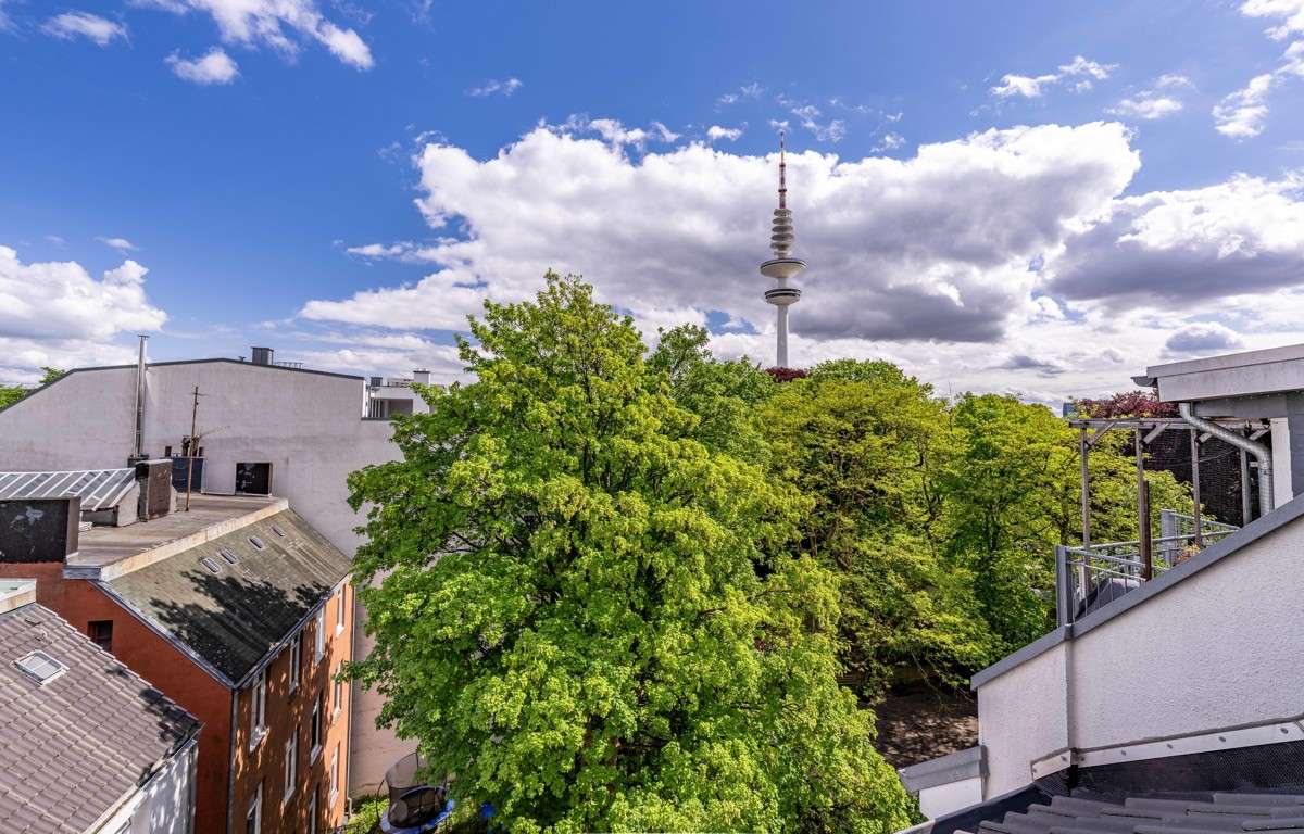 Apartamento de 2 dormitorios en Eimsbuttel, Germany No. 222712