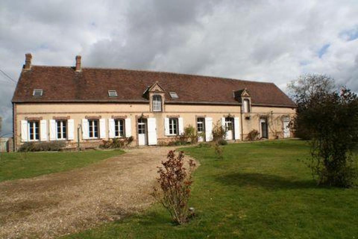 4 bedrooms House in Brou, France No. 3847