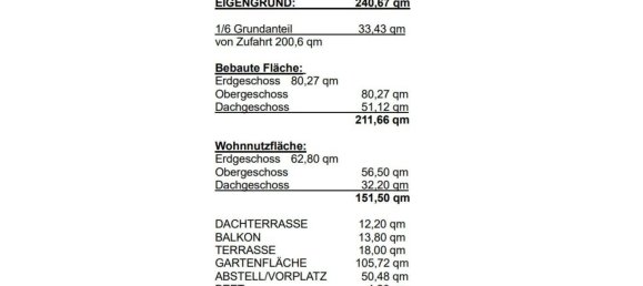 5-Zimmer Haus in Deutsch-Wagram, Austria, Nr. 249496 20