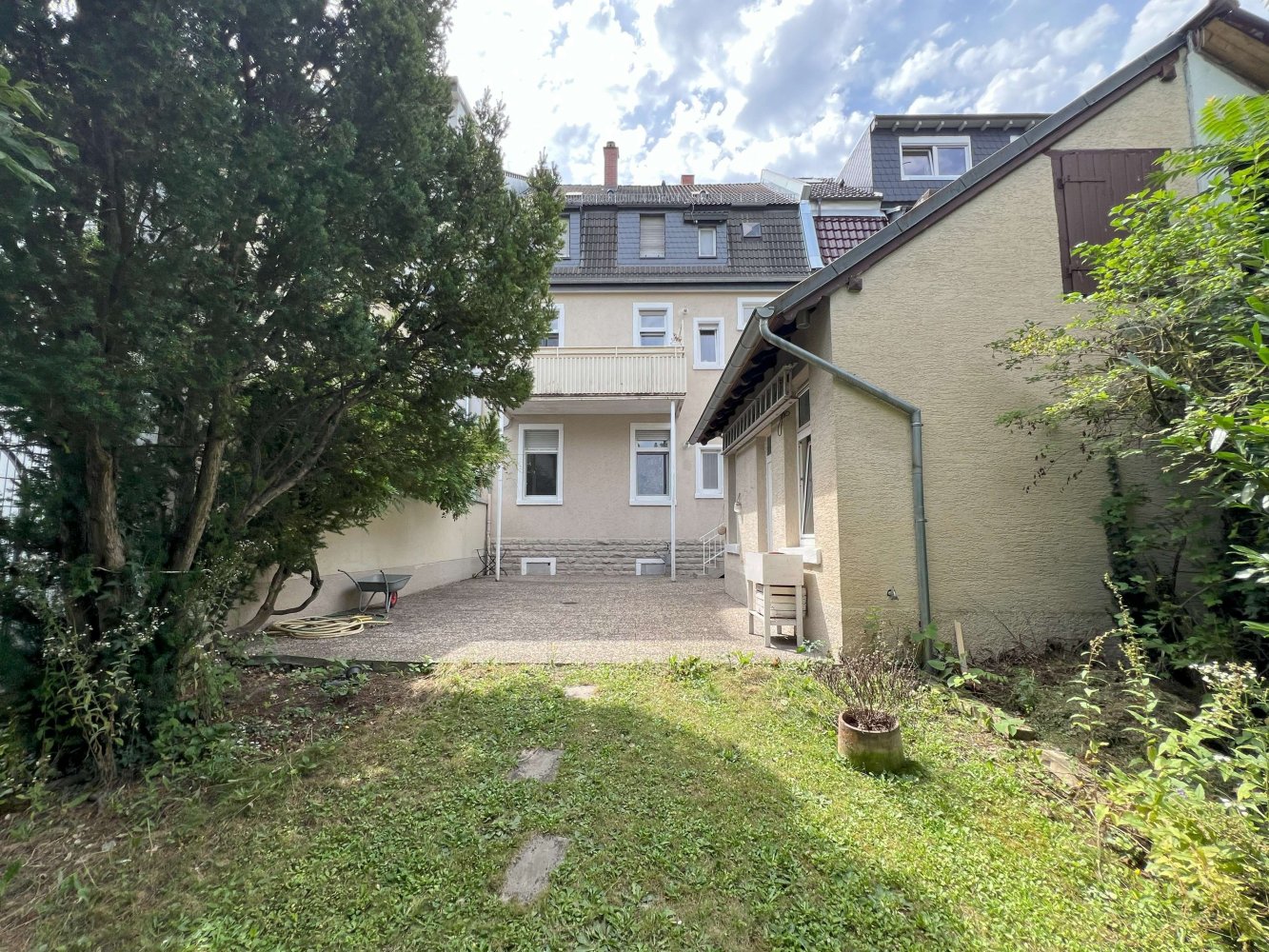 2 غرف نوم منزل ذو طابقين في Frankenthal, Germany رقم 244585