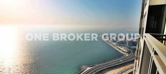 Квартира с 3 спальнями в Дубай Марина, ОАЭ № 266 24