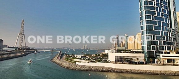 Квартира с 3 спальнями в Дубай Марина, ОАЭ № 266 12