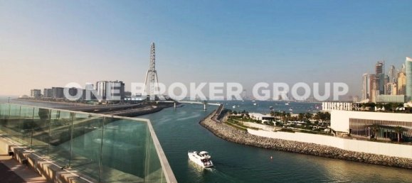 Квартира с 3 спальнями в Дубай Марина, ОАЭ № 266 10