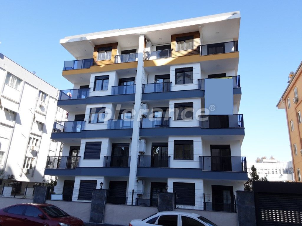 Apartment 2+1 in Antalya, Turkey No. 40307