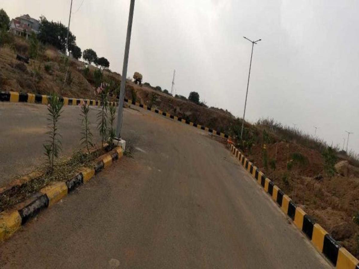  Land in Hyderabad, India No. 31345