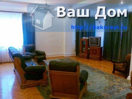 3 bedrooms Apartment in Baku, Azerbaijan No. 728