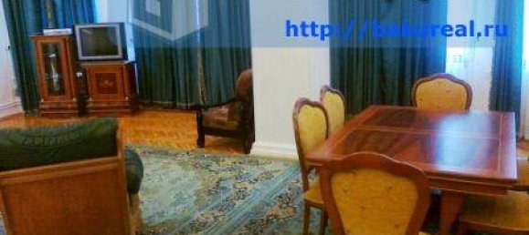 3 bedrooms Apartment in Baku, Azerbaijan No. 728 3