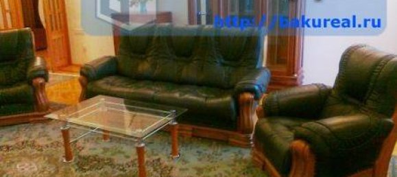 3 bedrooms Apartment in Baku, Azerbaijan No. 728 2