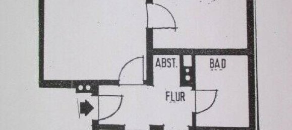 3 rooms Apartment in Duisburg, Germany No. 72022 4