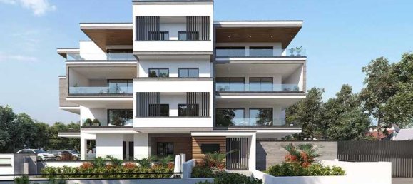 2 Schlafzimmer Penthouse in Germasogeia, Cyprus, Nr. 8181 3