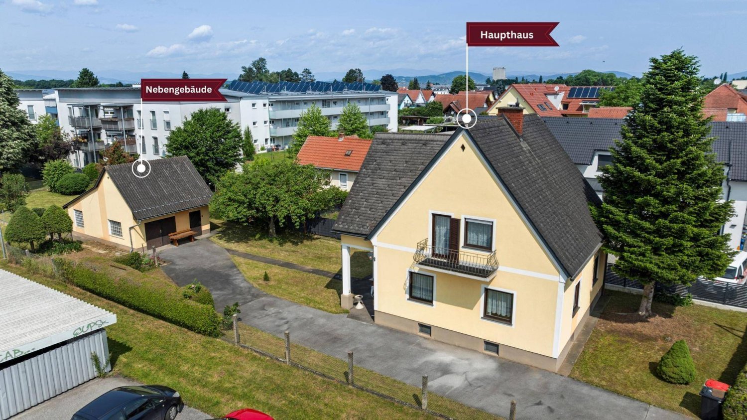 Дом с 4 спальнями в Кальсдорф бай Грац, Австрия № 155453