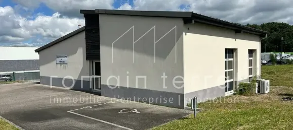 Gewerbliche Immobilie in Limoges, France 194m², Nr. 288904 2