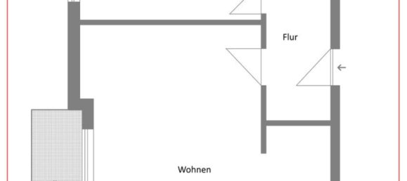 2 rooms Apartment in Traunstein, Germany No. 117678 11