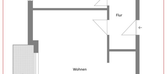 2 rooms Apartment in Traunstein, Germany No. 117678 7
