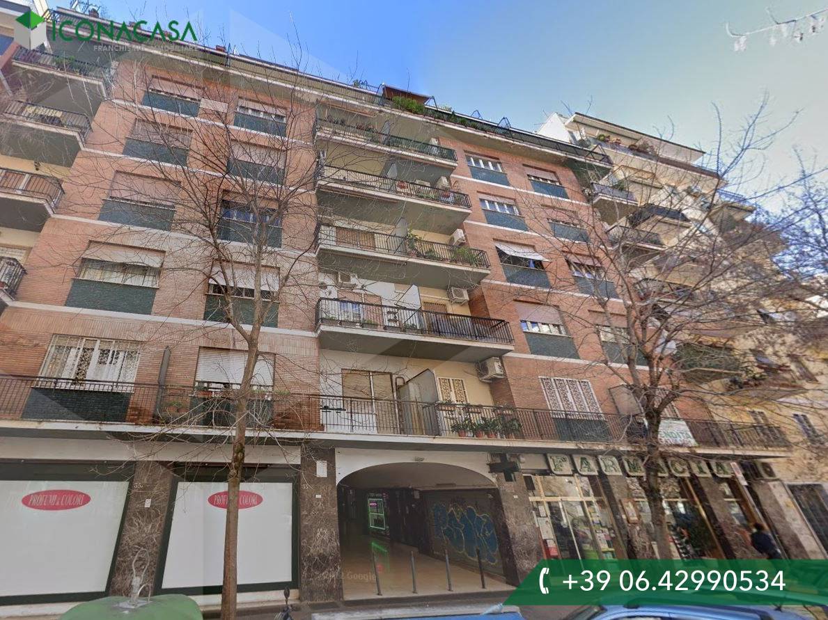 2غرفة شقة في Rome, Italy رقم 34020