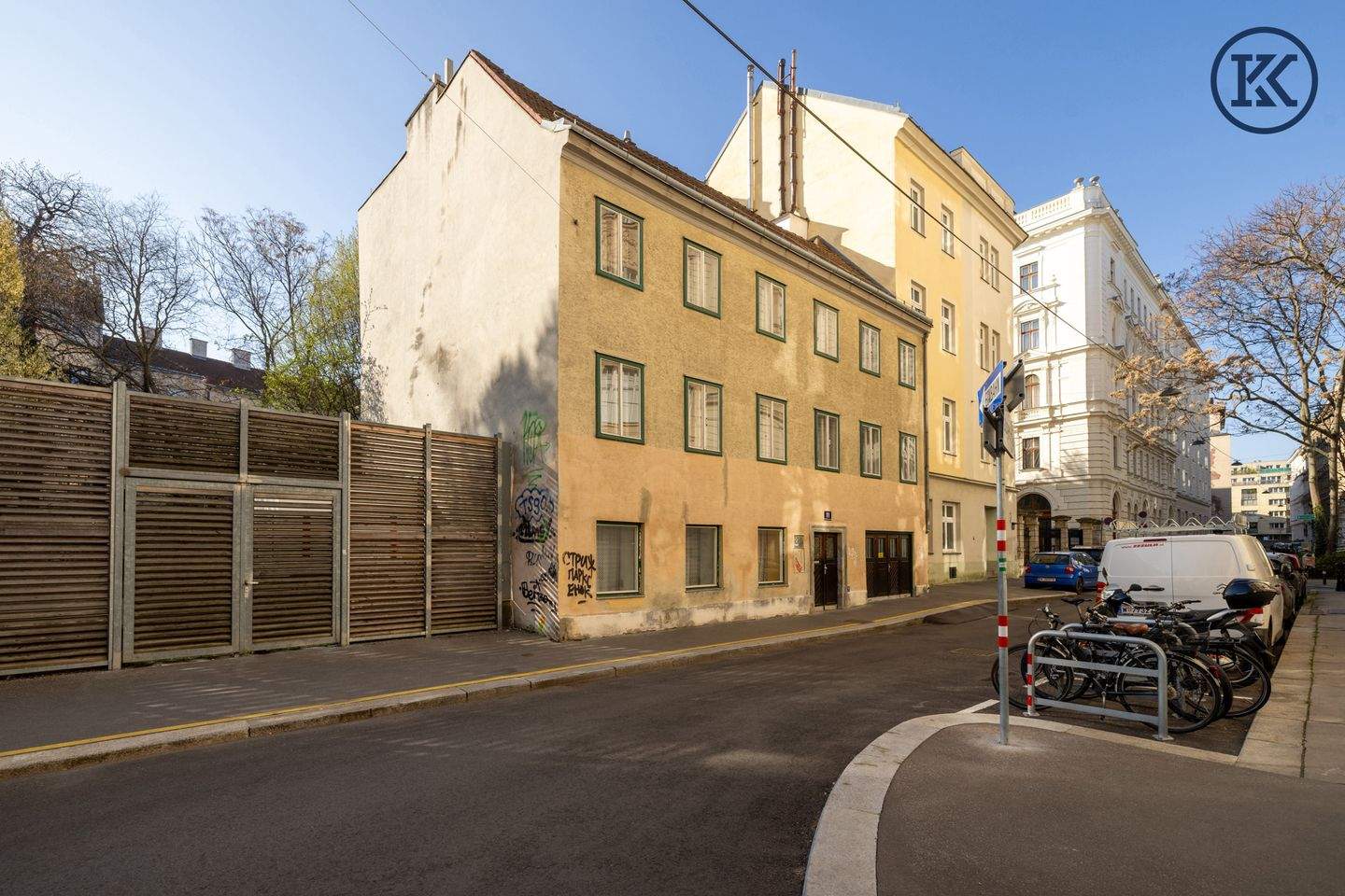 8غرفة تاون هاوس في Wieden, Austria رقم 158982