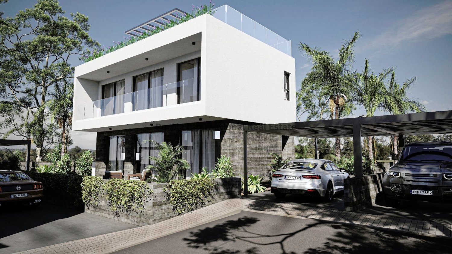 3 bedrooms Villa in Kissonerga, Cyprus No. 21904