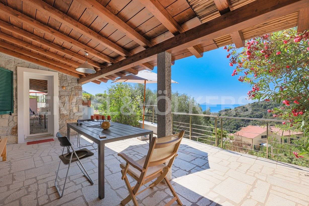 2 bedrooms Apartment in Campo nell'Elba, Italy No. 64986