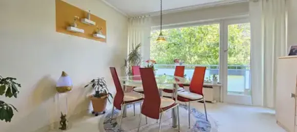 Квартира с 3 спальнями в Оффенбах ам Майн, Германия № 312736 3