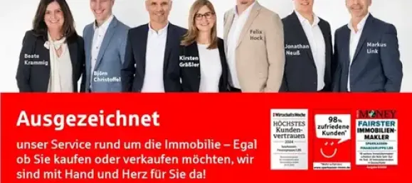 Квартира с 3 спальнями в Оффенбах ам Майн, Германия № 312736 12