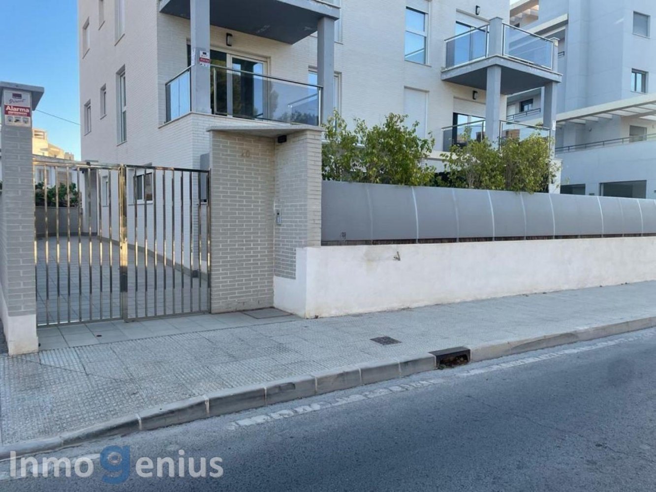 2 bedrooms Apartment in Playa De Muchavista, Spain No. 8773