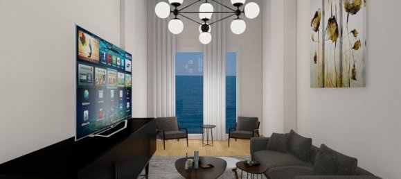 Apartment 1+2 in Istanbul, Turkey No. 2263 3