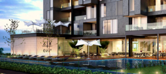 Apartamento de 3 dormitorios en Yucatán, Mexico No. 160741 2