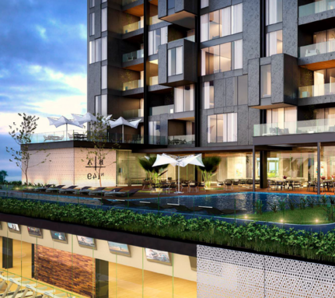 Apartamento de 3 dormitorios en Yucatán, Mexico No. 160741