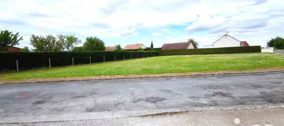  قطعة أرض في Saint-Genou, France 1026متر مربع رقم 72000 4